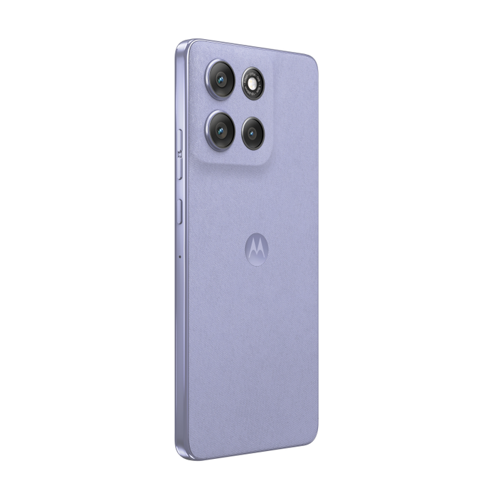 Motorola Moto G86 Power 5G - Smartphone Android 15, 6.67" Super HD, 8+512GB, 6720mAh, Cámara 50MP Sony, IP68, Dual SIM, Color Cosmic Sky (Lila)
