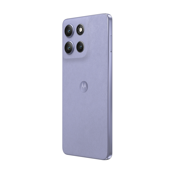 Motorola Moto G86 Power 5G - Smartphone Android 15, 6.67" Super HD, 8+512GB, 6720mAh, Cámara 50MP Sony, IP68, Dual SIM, Color Cosmic Sky (Lila)