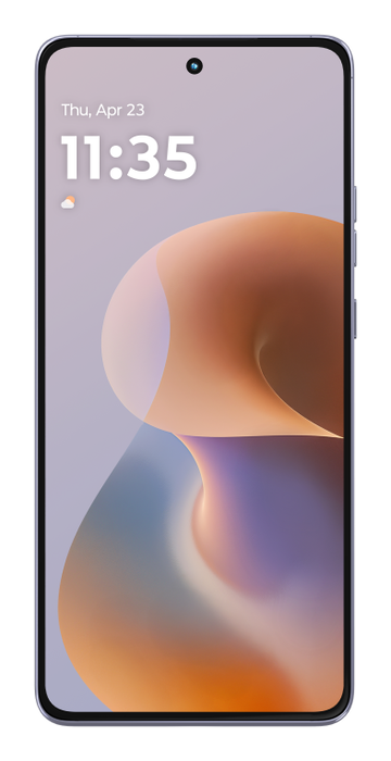 Motorola Moto G86 Power 5G - Smartphone Android 15, 6.67" Super HD, 8+512GB, 6720mAh, Cámara 50MP Sony, IP68, Dual SIM, Color Cosmic Sky (Lila)