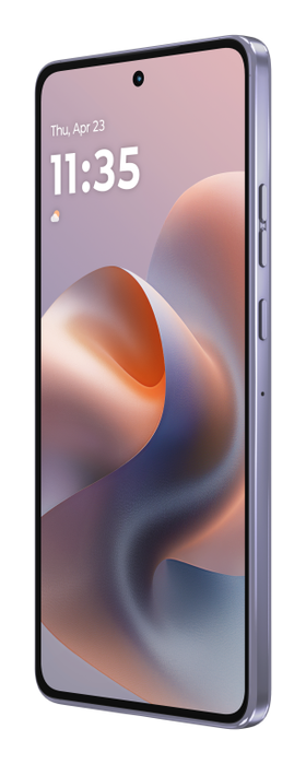 Motorola Moto G86 Power 5G - Smartphone Android 15, 6.67" Super HD, 8+512GB, 6720mAh, Cámara 50MP Sony, IP68, Dual SIM, Color Cosmic Sky (Lila)