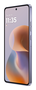 Motorola Moto G86 Power 5G - Smartphone Android 15, 6.67" Super HD, 8+512GB, 6720mAh, Cámara 50MP Sony, IP68, Dual SIM, Color Cosmic Sky (Lila)
