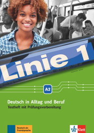 KLETT, Linie 1 A2 cuaderno de tests - VV. AA.
