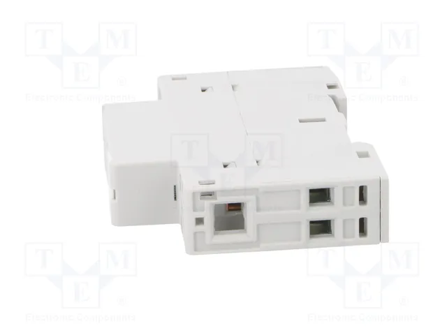 EATON ELECTRIC CR20 Contactor 2-polar 20A 12VAC NC x2