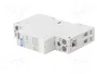 EATON ELECTRIC CR20 Contactor 2-polar 20A 12VAC NC x2