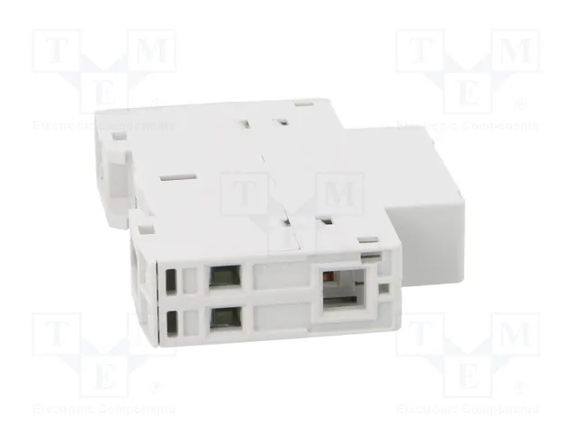 EATON ELECTRIC CR20 Contactor 2-polar 20A 12VAC NC x2