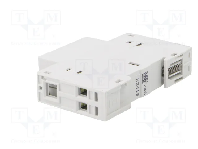 EATON ELECTRIC CR20 Contactor 2-polar 20A 12VAC NC x2