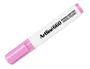 Artline EK-660 Rotulador Fluorescente Rosa Pastel Punta Biselada Trazo 1-5 mm