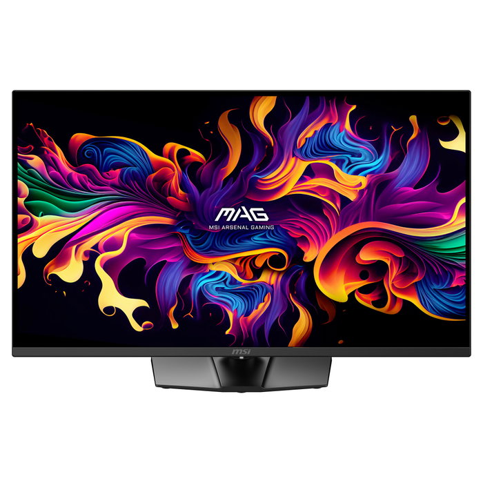 MSI MAG 322UP QD-OLED E16 Monitor Gaming 31.5 pulgadas 4K Ultra HD OLED 165Hz 0.03ms GTG Negro