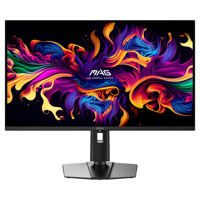 MSI MAG 322UP QD-OLED E16 Monitor Gaming 31.5 pulgadas 4K Ultra HD OLED 165Hz 0.03ms GTG Negro