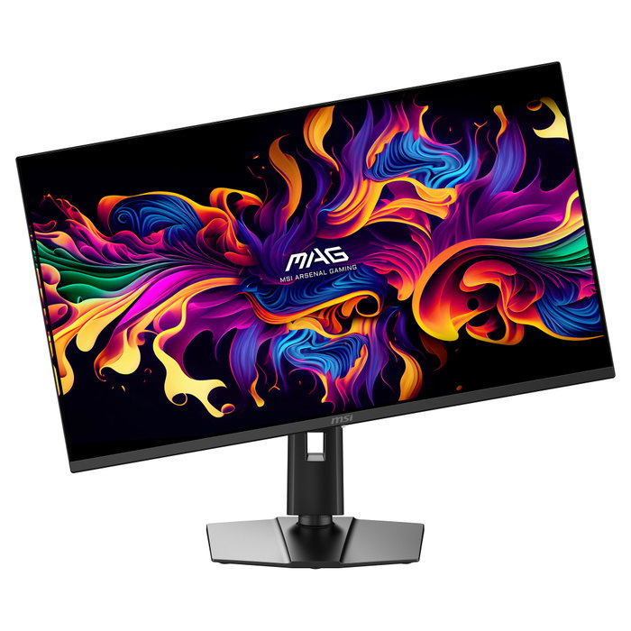 MSI MAG 322UP QD-OLED E16 Monitor Gaming 31.5 pulgadas 4K Ultra HD OLED 165Hz 0.03ms GTG Negro