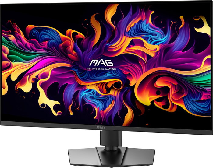 MSI MAG 322UP QD-OLED E16 31,5 pulgadas 4K 165Hz 0,03ms Black