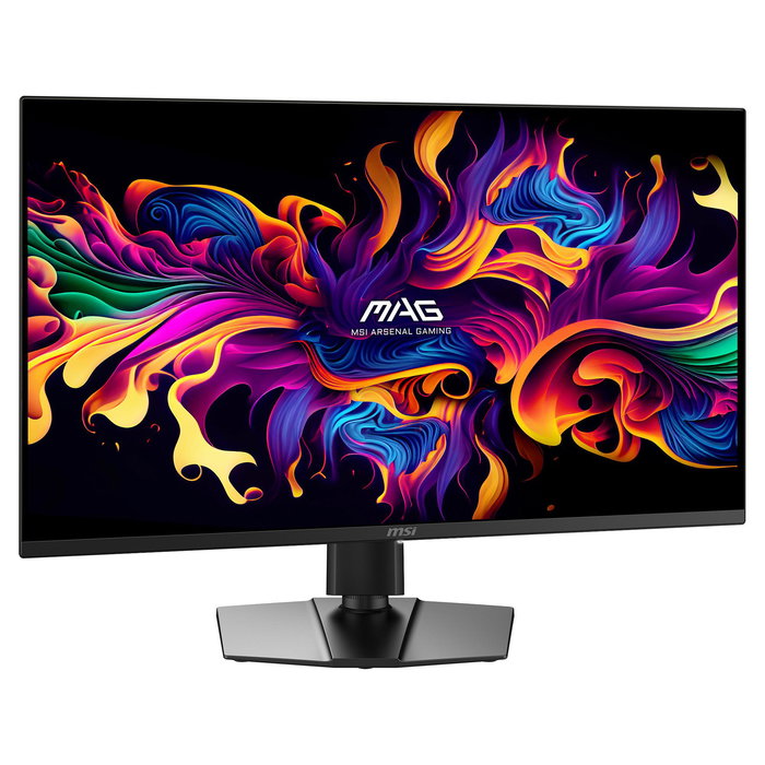 MSI MAG 322UP QD-OLED E16 Monitor Gaming 31.5" OLED 4K Ultra HD 165Hz 0.03ms GtG AMD FreeSync Premium Pro Negro MSI MAG 322UP QD-OLED E16 Monitor Gaming 31.5" OLED 4K Ultra HD 165Hz 0.03ms GtG AMD FreeSync Premium Pro Negro