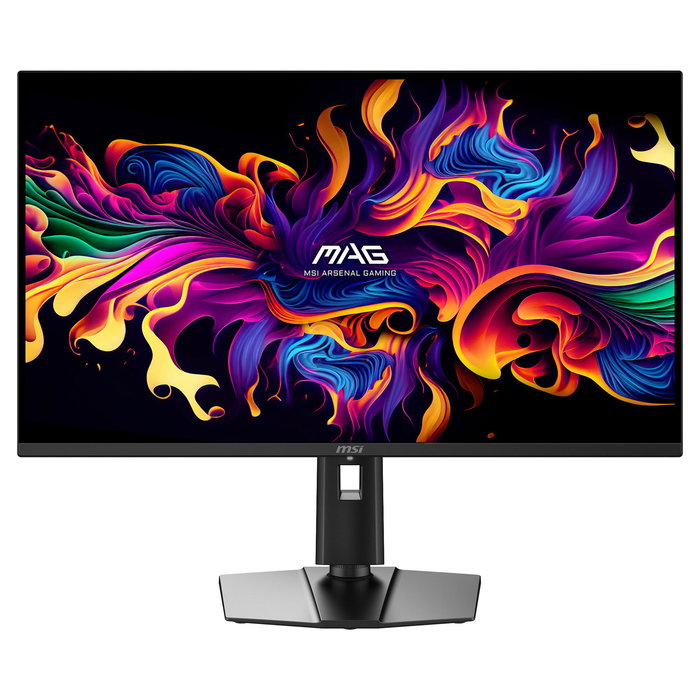 MSI MAG 322UP QD-OLED E16 Monitor Gaming 31.5" OLED 4K Ultra HD 165Hz 0.03ms GtG AMD FreeSync Premium Pro Negro MSI MAG 322UP QD-OLED E16 Monitor Gaming 31.5" OLED 4K Ultra HD 165Hz 0.03ms GtG AMD FreeSync Premium Pro Negro