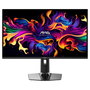MSI MAG 322UP QD-OLED E16 Monitor Gaming 31.5" OLED 4K Ultra HD 165Hz 0.03ms GtG AMD FreeSync Premium Pro Negro