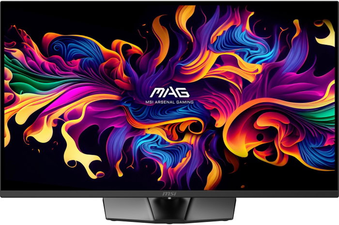 MSI MAG 322UP QD-OLED E16 31,5 pulgadas 4K 165Hz 0,03ms Black