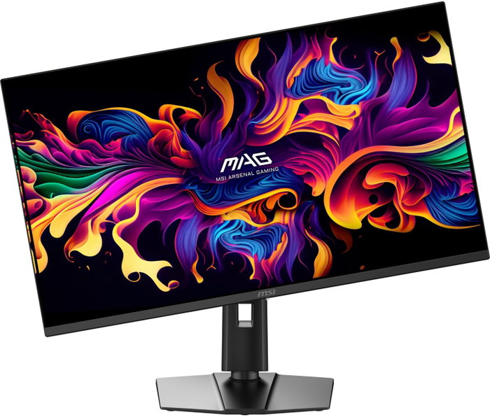 MSI MAG 322UP QD-OLED E16 31,5 pulgadas 4K 165Hz 0,03ms Black