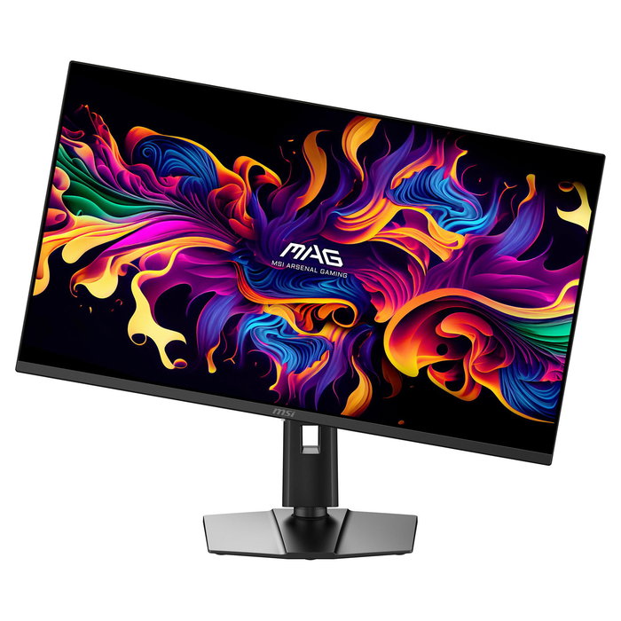 MSI MAG 322UP QD-OLED E16 Monitor Gaming 31.5" OLED 4K Ultra HD 165Hz 0.03ms GtG AMD FreeSync Premium Pro Negro MSI MAG 322UP QD-OLED E16 Monitor Gaming 31.5" OLED 4K Ultra HD 165Hz 0.03ms GtG AMD FreeSync Premium Pro Negro