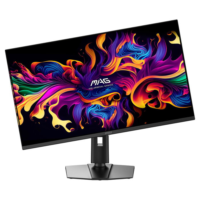 MSI MAG 322UP QD-OLED E16 Monitor Gaming 31.5" OLED 4K Ultra HD 165Hz 0.03ms GtG AMD FreeSync Premium Pro Negro MSI MAG 322UP QD-OLED E16 Monitor Gaming 31.5" OLED 4K Ultra HD 165Hz 0.03ms GtG AMD FreeSync Premium Pro Negro