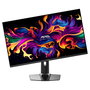 MSI MAG 322UP QD-OLED E16 Monitor Gaming 31.5" OLED 4K Ultra HD 165Hz 0.03ms GtG AMD FreeSync Premium Pro Negro