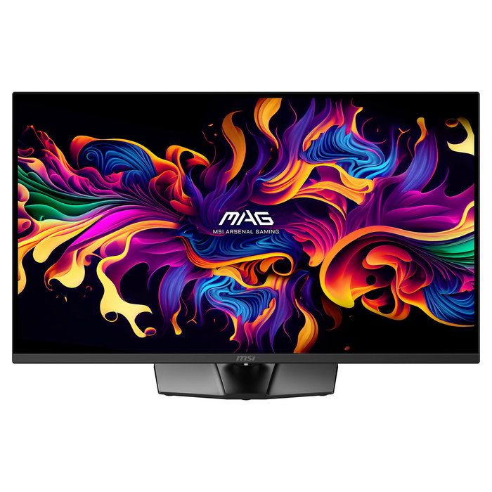 MSI MAG 322UP QD-OLED E16 Monitor Gaming 31.5" OLED 4K Ultra HD 165Hz 0.03ms GtG AMD FreeSync Premium Pro Negro MSI MAG 322UP QD-OLED E16 Monitor Gaming 31.5" OLED 4K Ultra HD 165Hz 0.03ms GtG AMD FreeSync Premium Pro Negro
