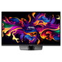 MSI MAG 322UP QD-OLED E16 Monitor Gaming 31.5" OLED 4K Ultra HD 165Hz 0.03ms GtG AMD FreeSync Premium Pro Negro
