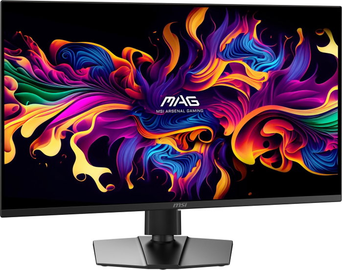 MSI MAG 322UP QD-OLED E16 31,5 pulgadas 4K 165Hz 0,03ms Black