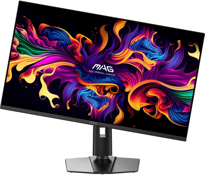 MSI MAG 322UP QD-OLED E16 31,5 pulgadas 4K 165Hz 0,03ms Black