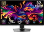 MSI MAG 322UP QD-OLED E16 31,5 pulgadas 4K 165Hz 0,03ms Black