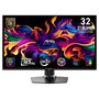 MSI MAG 322UP QD-OLED E16 Monitor Gaming 31.5" OLED 4K Ultra HD 165Hz 0.03ms GtG AMD FreeSync Premium Pro Negro