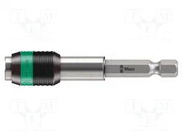 WERA Punta de destornillador magnética de 75mm