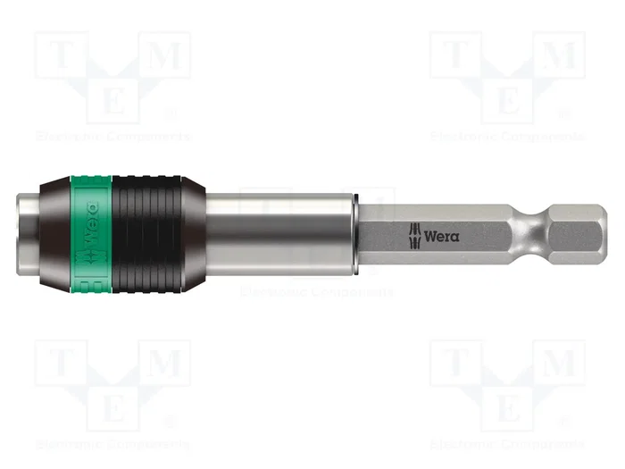 WERA Punta de destornillador magnética de 75mm WERA Punta de destornillador magnética de 75mm
