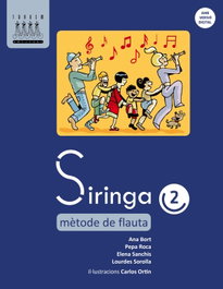 TANDEM SIRINGA 2 MUSICA (12/VAL) - PRIMARIA