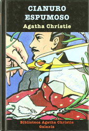 Cianuro espumoso, Agatha Christie - GALAXIA