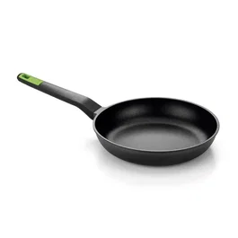 Bra Sarten Gastro A841228 Ø28cm - Aluminio Reciclado, Antiadherente Teflon Innovations, Apta para Inducción y Todo Tipo de Cocinas
