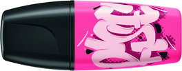 STABILO BOSS MINI 07 Rosa Rise Set de 10