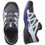 Zapatillas de trail para hombre Salomon Speedcross Gris oscuro 7-8 Años