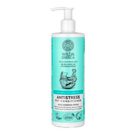 WILDA VET Acondicionador Antiestrés para Mascotas Reacondicionado 400 ml