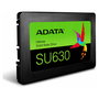 ADATA SU630 1.92 TB SSD 2.5" SATA 6 Gb/s, QLC 3D NAND, 520 MB/s Lectura, 450 MB/s Escritura, 40000 IOPS, 65000 IOPS