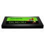 ADATA SU630 1.92 TB SSD 2.5" SATA 6 Gb/s, QLC 3D NAND, 520 MB/s Lectura, 450 MB/s Escritura, 40000 IOPS, 65000 IOPS