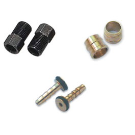 XLC Kit de freno de disco BR-X65 para Tektro/XLC