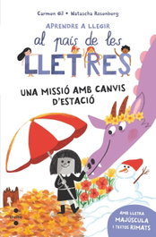 CRUILLA, Una missió amb canvis d'estació - Carmen Gil Martínez