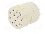 HARTING Conector M23 hembra de 12 pines para aplicaciones industriales