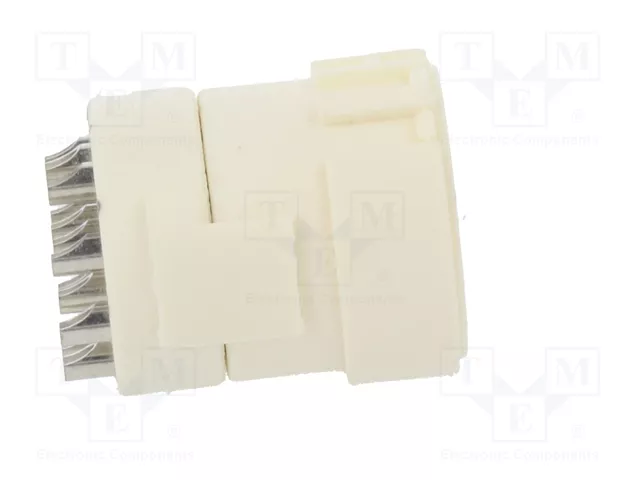 HARTING Conector M23 hembra de 12 pines para aplicaciones industriales