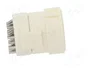 HARTING Conector M23 hembra de 12 pines para aplicaciones industriales