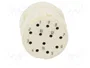 HARTING Conector M23 hembra de 12 pines para aplicaciones industriales