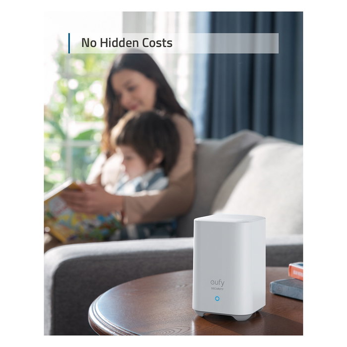 Eufy Anker Videotimbre S220 E82101W4 Negro Blanco 2650 x 1920 Pixeles