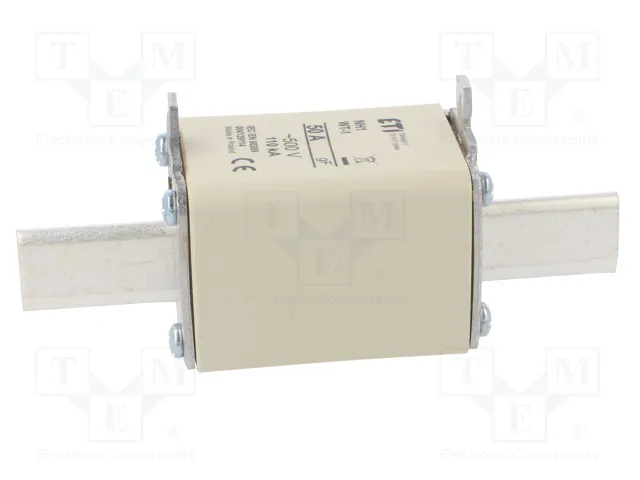 ETI POLAM Fusible NH1 de cartucho cerámica 50A 500VAC gF
