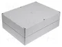 FIBOX EURONORD Carcasa Universal Gris 230x300x110mm