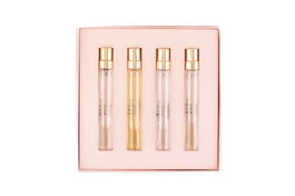 Collection II Set Memoize: Humanitas, Extrait De Parfum, Unisex, 7.5 ml + Superbia, Extrait De Parfum, Unisex, 7.5 ml + Luxuria, Extrait De Parfum, Unisex, 7.5 ml + Rose Luxuria, Eau De Parfum, Unisex, 7.5 ml