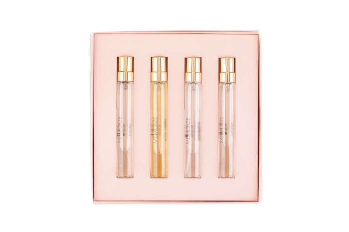 Collection II Set Memoize: Humanitas, Extrait De Parfum, Unisex, 7.5 ml + Superbia, Extrait De Parfum, Unisex, 7.5 ml + Luxuria, Extrait De Parfum, Unisex, 7.5 ml + Rose Luxuria, Eau De Parfum, Unisex, 7.5 ml Collection II Set Memoize: Humanitas, Extrait De Parfum, Unisex, 7.5 ml + Superbia, Extrait De Parfum, Unisex, 7.5 ml + Luxuria, Extrait De Parfum, Unisex, 7.5 ml + Rose Luxuria, Eau De Parfum, Unisex, 7.5 ml